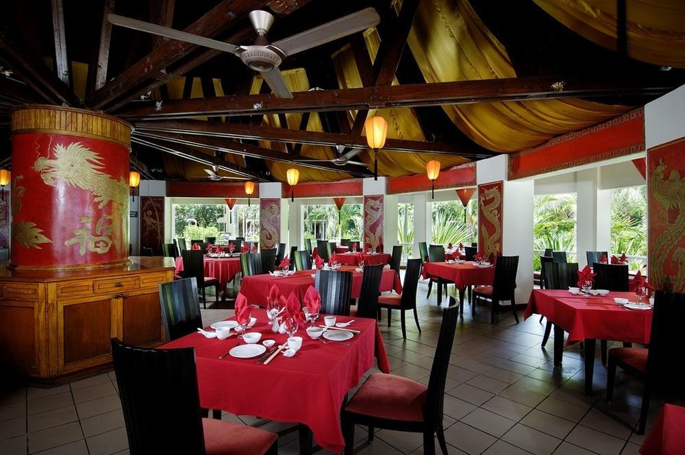 Berjaya Beau Vallon Bay Resort&Casino Restoran gambar